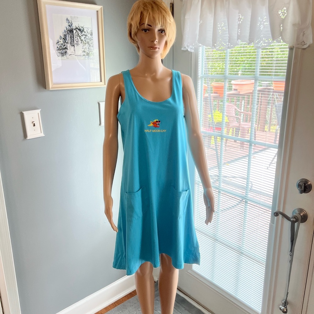 Sun Island Swim Cover Up One Size‎